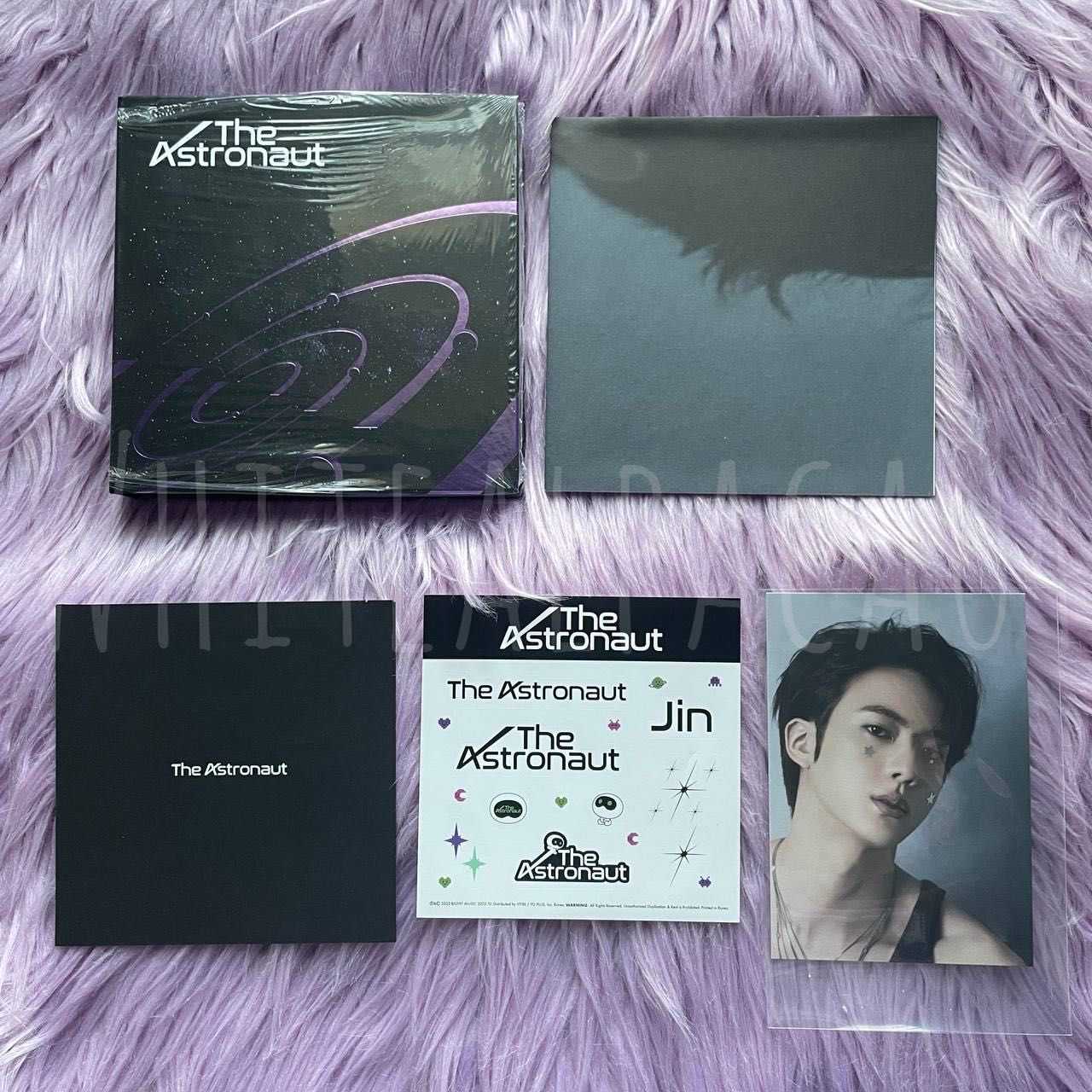 The Astronaut Purple Ver. (Unsealed)